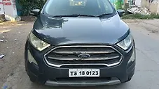 Used Ford EcoSport Ambiente 1.5L TDCi in Hyderabad