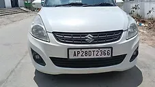 Used Maruti Suzuki Swift DZire VDI in Hyderabad