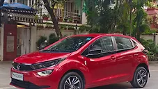 Used Tata Altroz XZ (O) Petrol in Mumbai