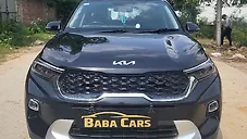 Used Kia Sonet HTX 1.5 AT in Agra