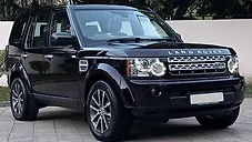 Used Land Rover Discovery 4 3.0 TDV6 HSE in Ludhiana