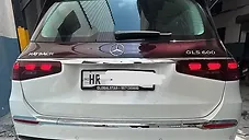 Used Mercedes-Benz Maybach GLS 600 4MATIC in Delhi