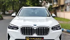 Used BMW X3 xDrive 20d Luxury Line in Kolkata