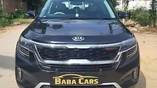 Used Kia Seltos GTX Plus AT 1.5 Diesel [2020-2021] in Agra