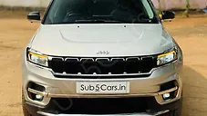 Used Jeep Meridian Limited (O) 4x2 AT [2024-2026] in Hyderabad