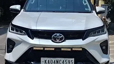 Used Toyota Fortuner Legender 2.8 4X4 AT in Bangalore