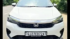 Used Honda All New City ZX CVT Petrol in Ahmedabad