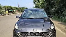 Used Hyundai Aura S 1.2 CNG in Bhopal