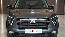 Used Hyundai Creta S Plus 1.5 Petrol Knight in Ahmedabad