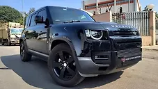 Used Land Rover Defender 110 HSE 2.0 Petrol in Bangalore