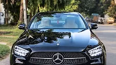 Used Mercedes-Benz E-Class E 220d AMG Line in Kolkata
