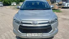 Used Toyota Innova Crysta 2.4 V Diesel in Ahmedabad