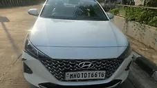 Used Hyundai Verna SX (O) 1.5 VTVT IVT in Mumbai
