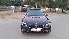 Used BMW 5 Series 520d Luxury Line [2017-2019] in Delhi