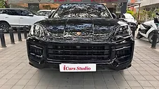 Used Porsche Cayenne Coupe Turbo in Bangalore