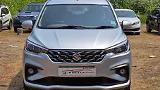 Used Maruti Suzuki Ertiga ZXi AT [2023-2025] in Mumbai
