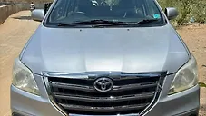 Used Toyota Innova 2.5 G BS IV 8 STR in Mumbai