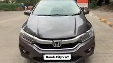 Used Honda City 4th Generation V CVT Petrol [2017-2019] in Mumbai