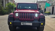 Used Mahindra Thar LX Hard Top Diesel MT in Jalandhar