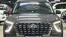 Used Hyundai Alcazar Signature (O) 6 STR 1.5 Diesel AT in Mumbai