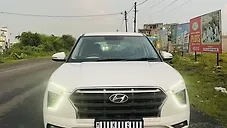 Used Hyundai Creta EX 1.5 Diesel in Nagpur