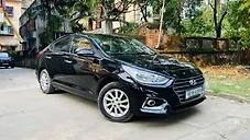 Used Hyundai Verna EX 1.6 VTVT AT [2017-2018] in Kolkata