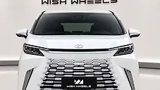 Used Lexus LM 350h 4 STR Ultra Luxury in Mumbai