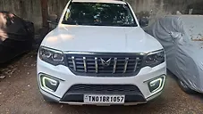Used Mahindra Scorpio N Z8 L Diesel AT 2WD 7 STR [2022] in Chennai
