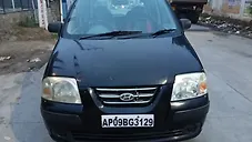 Used Hyundai Santro Xing GL in Hyderabad