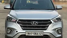 Used Hyundai Creta SX 1.6 (O) Executive Petrol in Mumbai