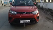 Used Mahindra KUV100 K4 Plus D 6 STR in Hyderabad