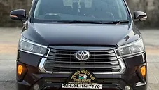Used Toyota Innova Crysta 2.8 G AT in Mumbai