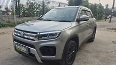 Used Maruti Suzuki Vitara Brezza ZXi in Bangalore