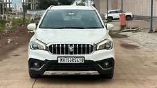 Used Maruti Suzuki S-Cross Alpha 1.3 in Nashik