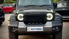 Used Mahindra Thar Roxx MX5 2WD Petrol 2.0L Turbo Manual in Delhi