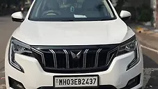 Used Mahindra Old Generation XUV700 AX 7 Diesel  AT Luxury Pack 7 STR [2021] in Mumbai