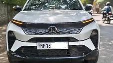 Used Tata Curvv Pure Plus S Petrol 1.2L Turbo Manual in Nashik