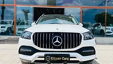 Used Mercedes-Benz GLS 400d 4MATIC in Bangalore
