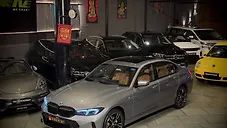 Used BMW 3 Series LWB 330Li M Sport in Delhi