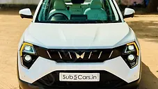 Used Mahindra XUV 3XO AX7L Petrol 1.2L Turbo Automatic (TC) Dual Tone in Hyderabad