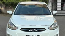 Used Hyundai Verna Fluidic 1.4 CRDi EX in Nagpur