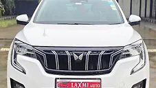 Used Mahindra Old Generation XUV700 AX 7 Diesel AT AWD Luxury Pack 7 STR [2021] in Thane