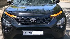 Used Tata Harrier 2021 XZA Plus Dark Edition in Nashik