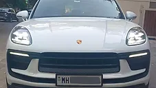 Used Porsche Macan Base in Pune