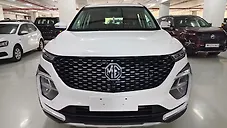 Used MG Hector Plus Sharp 2.0 Diesel Turbo MT 6-STR in Pune