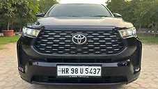 Used Toyota Innova Hycross GX Petrol Automatic (CVT) 7 STR in Delhi