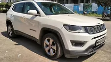 Used Jeep Compass Limited (O) 1.4 Petrol AT [2017-2020] in Mumbai