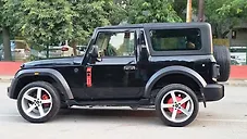 Used Mahindra Thar LX Hard Top Diesel MT 4WD in Delhi