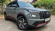 Used Hyundai Venue N Line N8 DCT in Mumbai