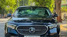 Used Mercedes-Benz E-Class E220d [2024-2025] in Ahmedabad